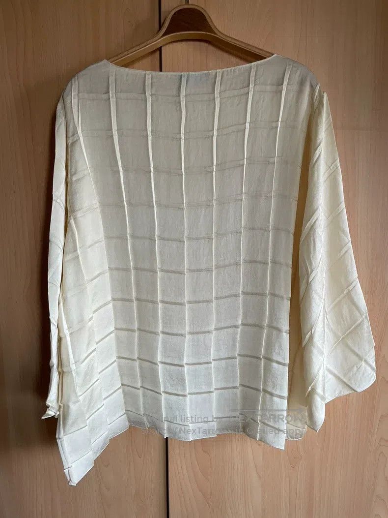 The Row The Row Loose Casual Top Size XS / US 0-2 / IT 36-38 - 8 Thumbnail