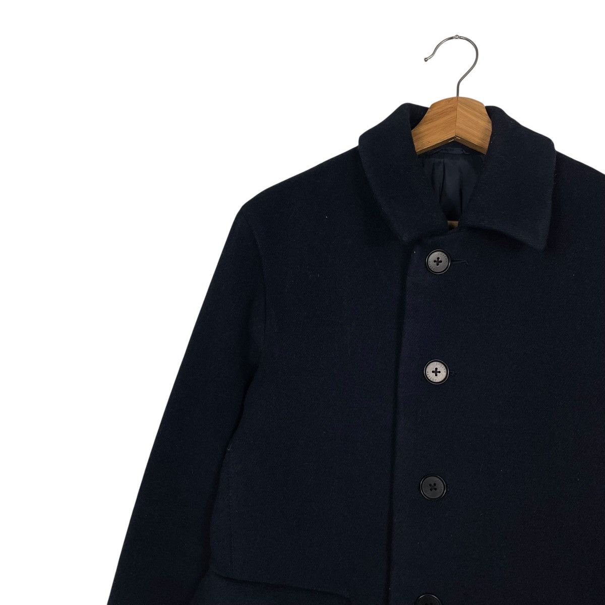JOSEPH HOMME Joseph Homme Wool Jacket Size US S / EU 44-46 / 1 - 6 Thumbnail