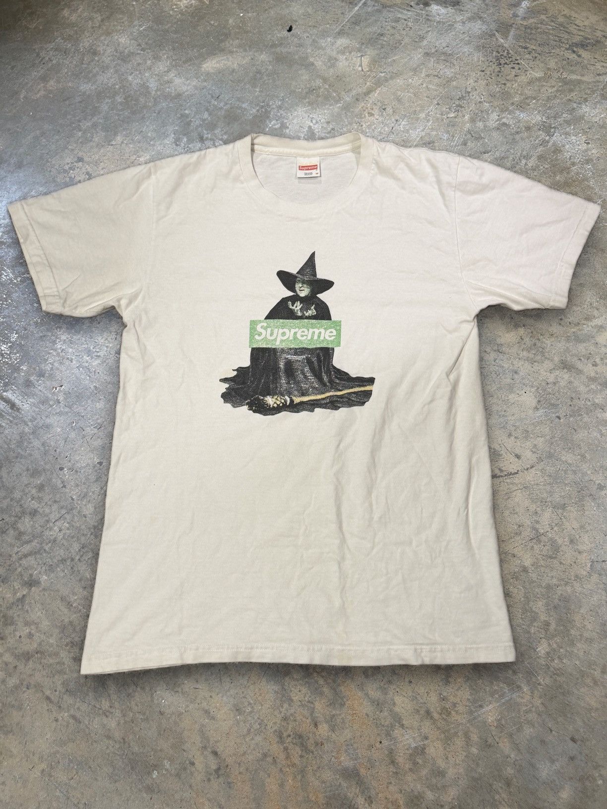 Supreme Supreme x Undercover Wicked Witch Box Logo | Grailed