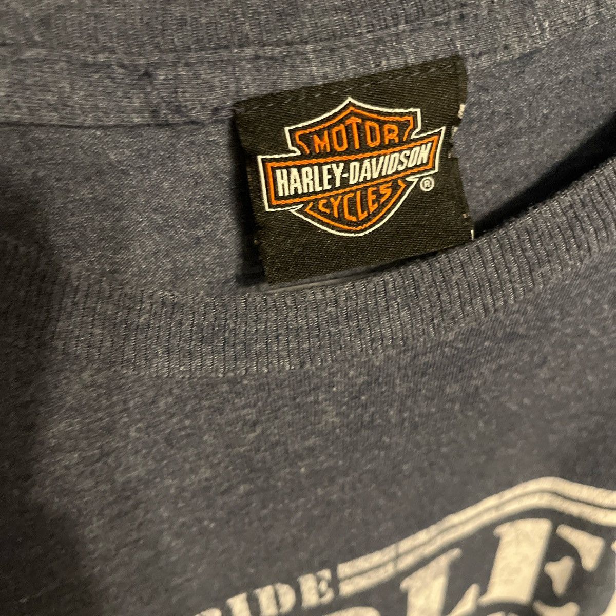 Harley Davidson Harley Davison T-shirt Size US L / EU 52-54 / 3 - 3 Thumbnail