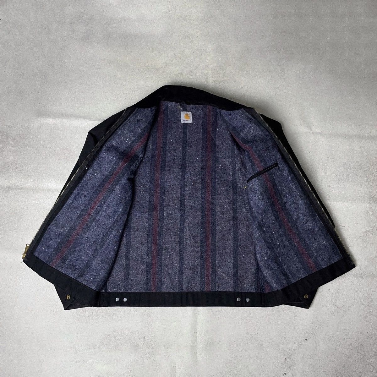 Carhartt × Vintage Carhartt Detroit Jacket Size US M / EU 48-50 / 2 - 4 Thumbnail
