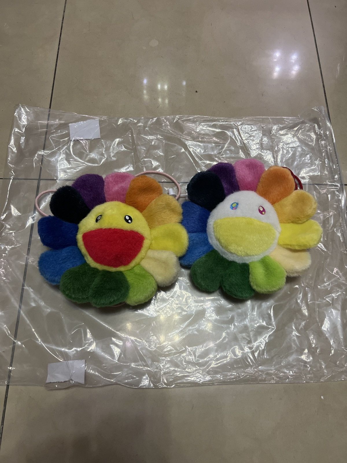 Takashi Murakami Takashi Murakami Rainbow Flower shoulder bag Size ONE SIZE - 6 Thumbnail