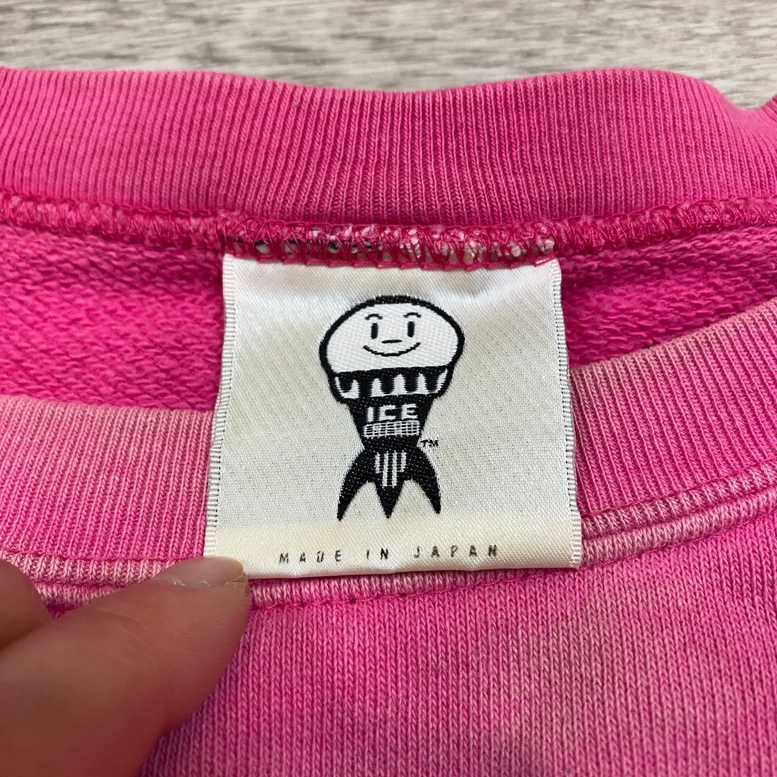 Billionaire Boys Club × Icecream Icecream BBC 2008 IC Smile Crew Sweater Sweatshirt Men's L Size US L / EU 52-54 / 3 - 4 Thumbnail