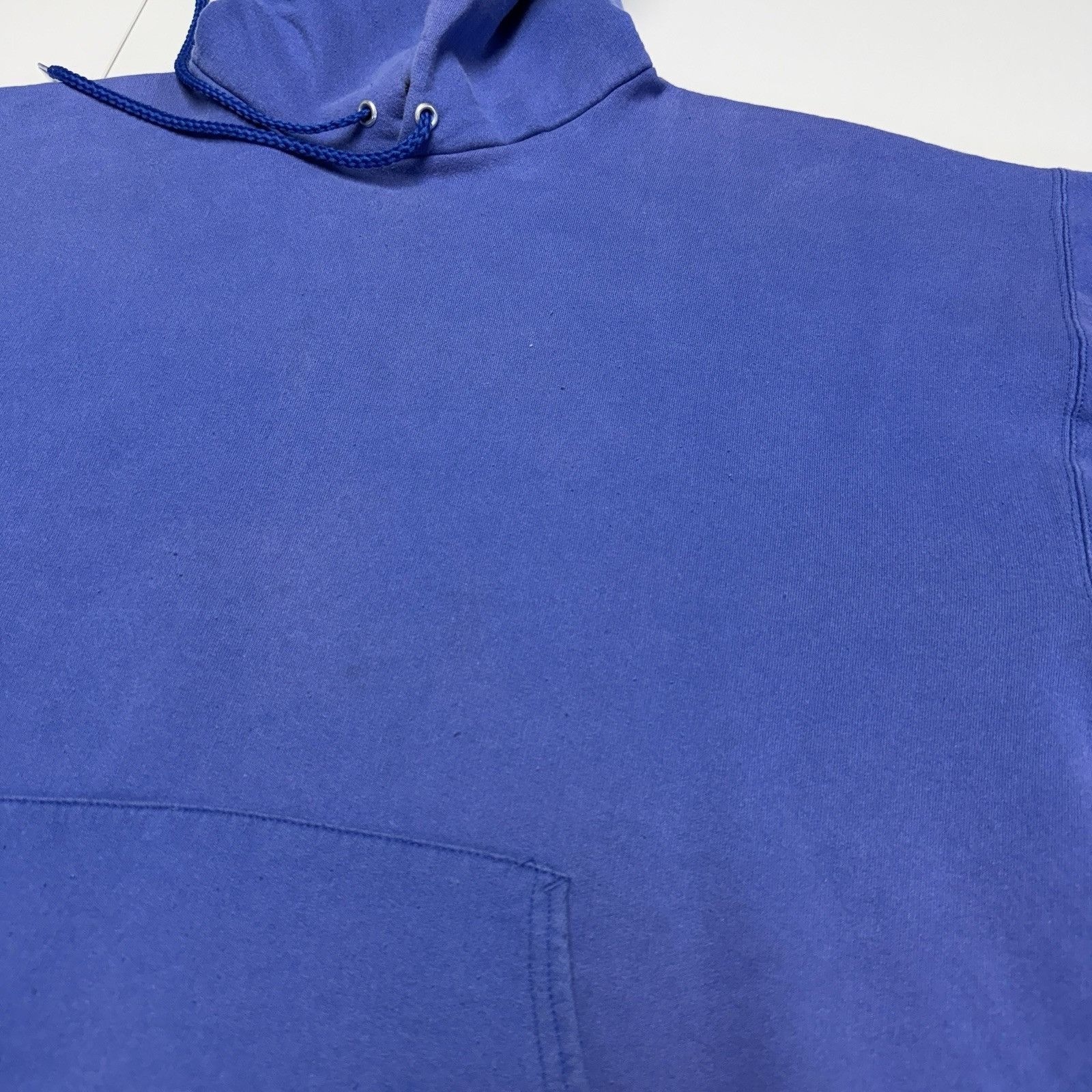 Hanes Vintage 90s Hanes Hoodie Mens XL 26x27 Sweatshirt Skate Size US XL / EU 56 / 4 - 7 Thumbnail