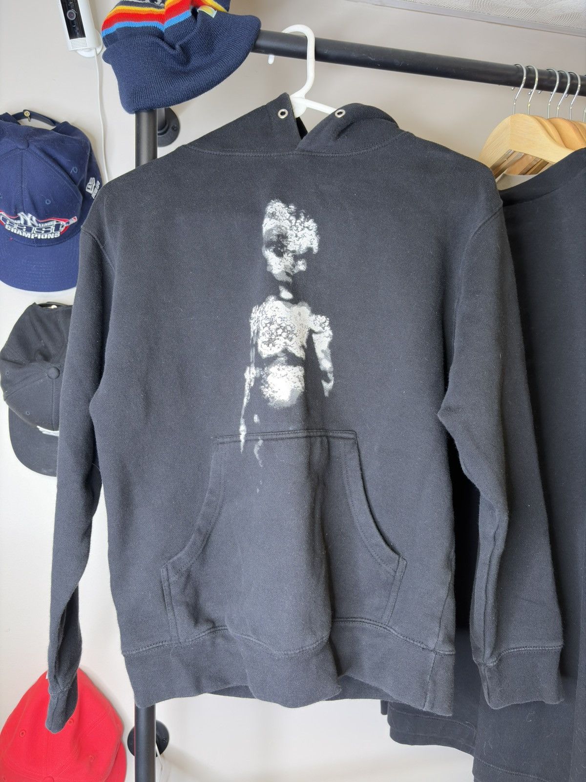 Other Lucki 2Neptune Tour Hoodie Size US S / EU 44-46 / 1 - 1 Thumbnail