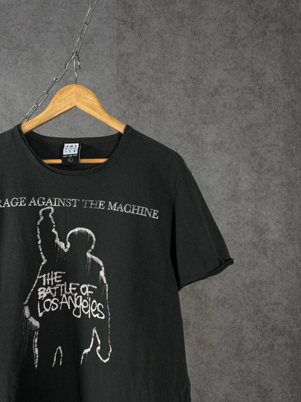 Rage Against The Machine Rage Against the Machine rock band tee Size US L / EU 52-54 / 3 - 2 Thumbnail