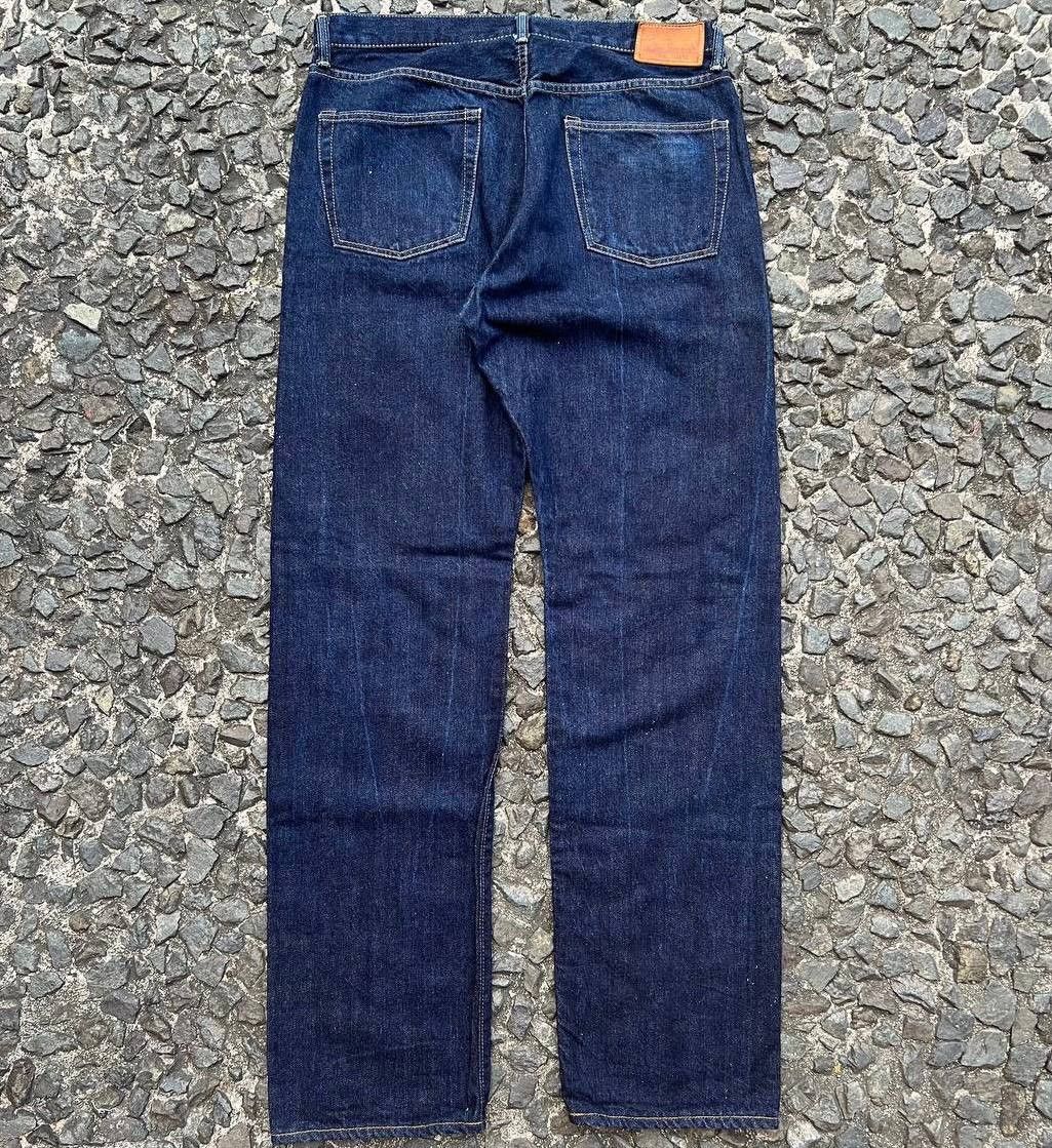 Spellbound Spellbound - Japanese Selvedge Denim Jeans Size US 34 / EU 50 - 7 Thumbnail