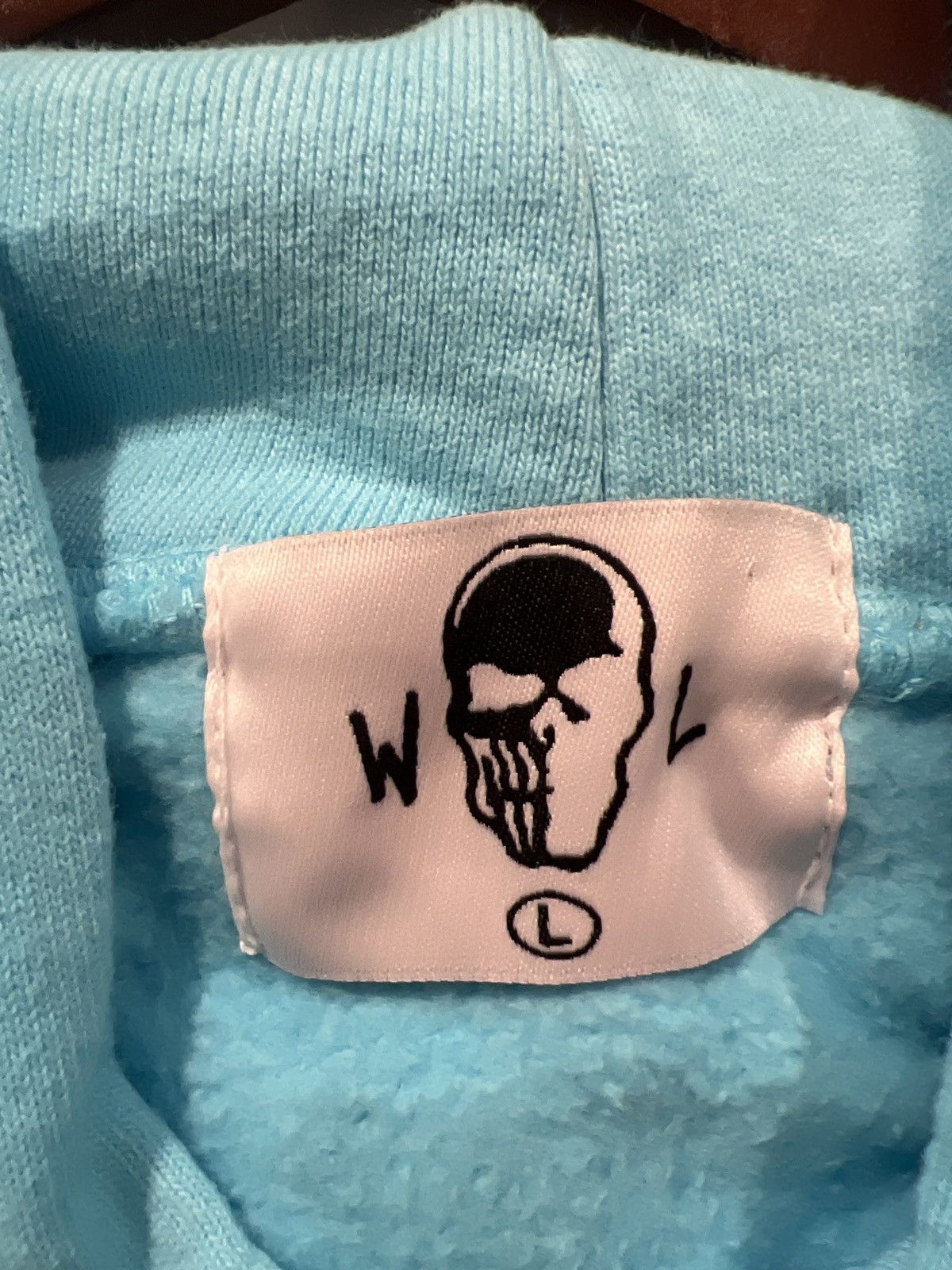 Warren Lotas Warren Lotas Bad Bunny Un Verano Sin Ti Ombre Hoodie Size US L / EU 52-54 / 3 - 3 Thumbnail