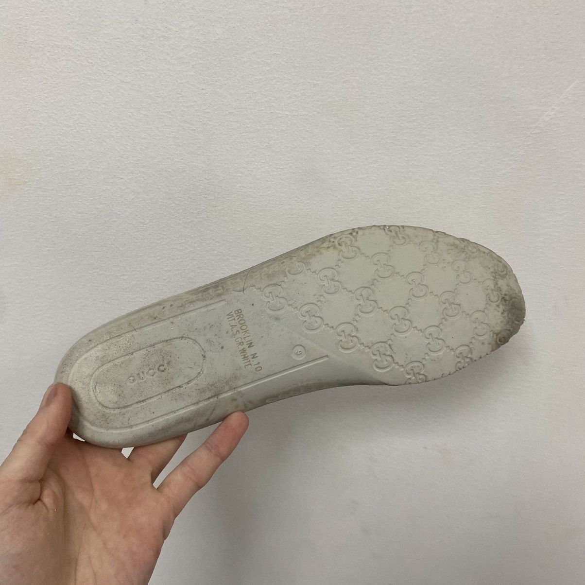 Gucci Vintage Gucci Sneakers Shoes Size US 10 / EU 43 - 11 Thumbnail