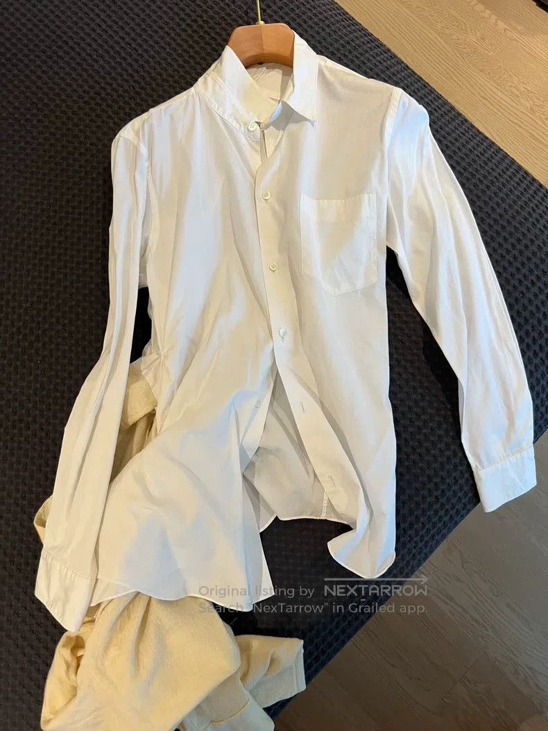 Junya Watanabe Junya Watanabe Shirt two-piece set Size S / US 4 / IT 40 - 3 Thumbnail