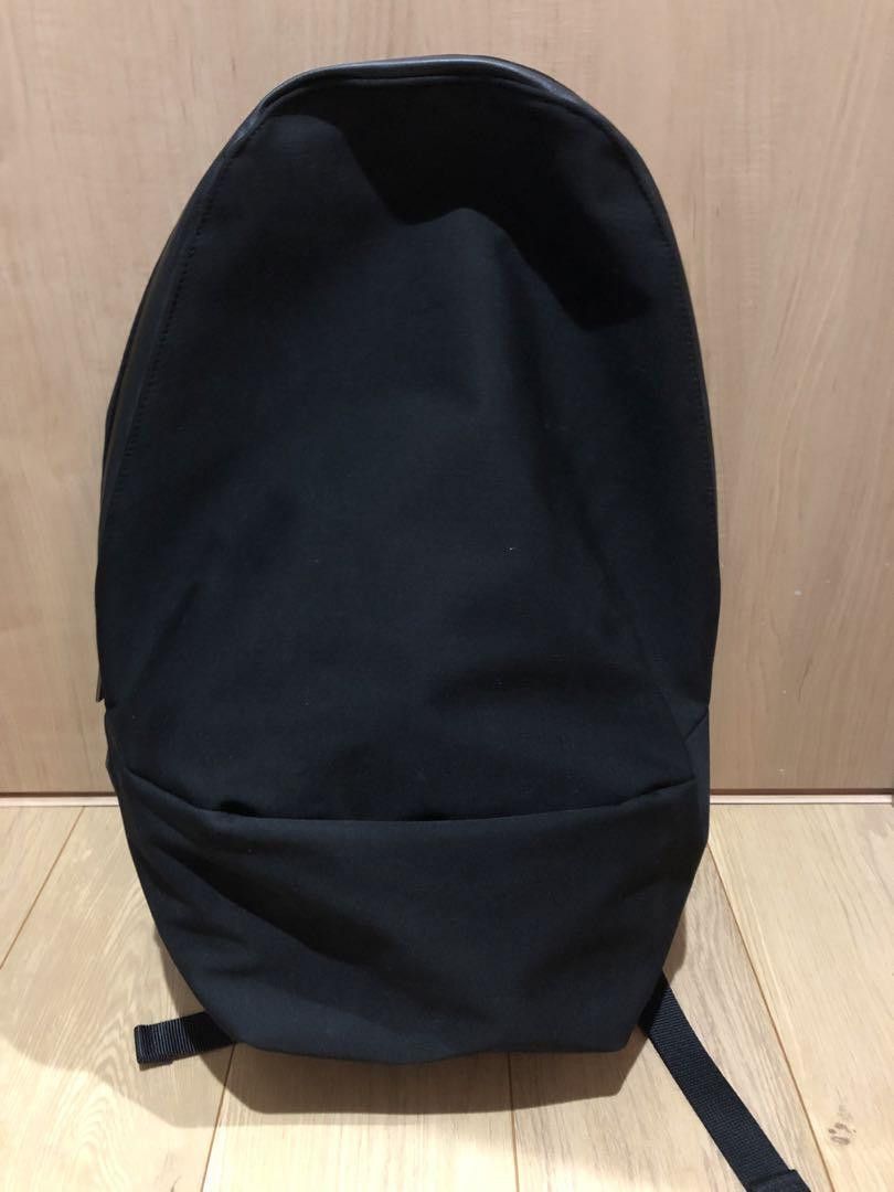 Yohji Yamamoto Yohji Yamamoto pour homme wool gabber backpack Size ONE SIZE - 2 Thumbnail