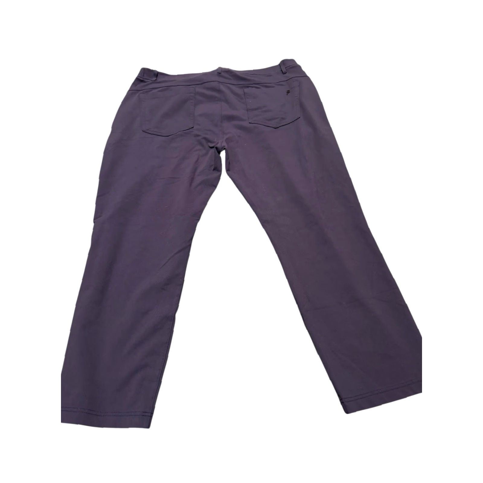 Vintage Public Rec All Day Everyday Pant Men’s 40x28 Navy Blue Athleisure Stretch Pants Regular Mens Size 40 Blue Chino Pockets Stretch Size US 40 / EU 56 - 7 Thumbnail