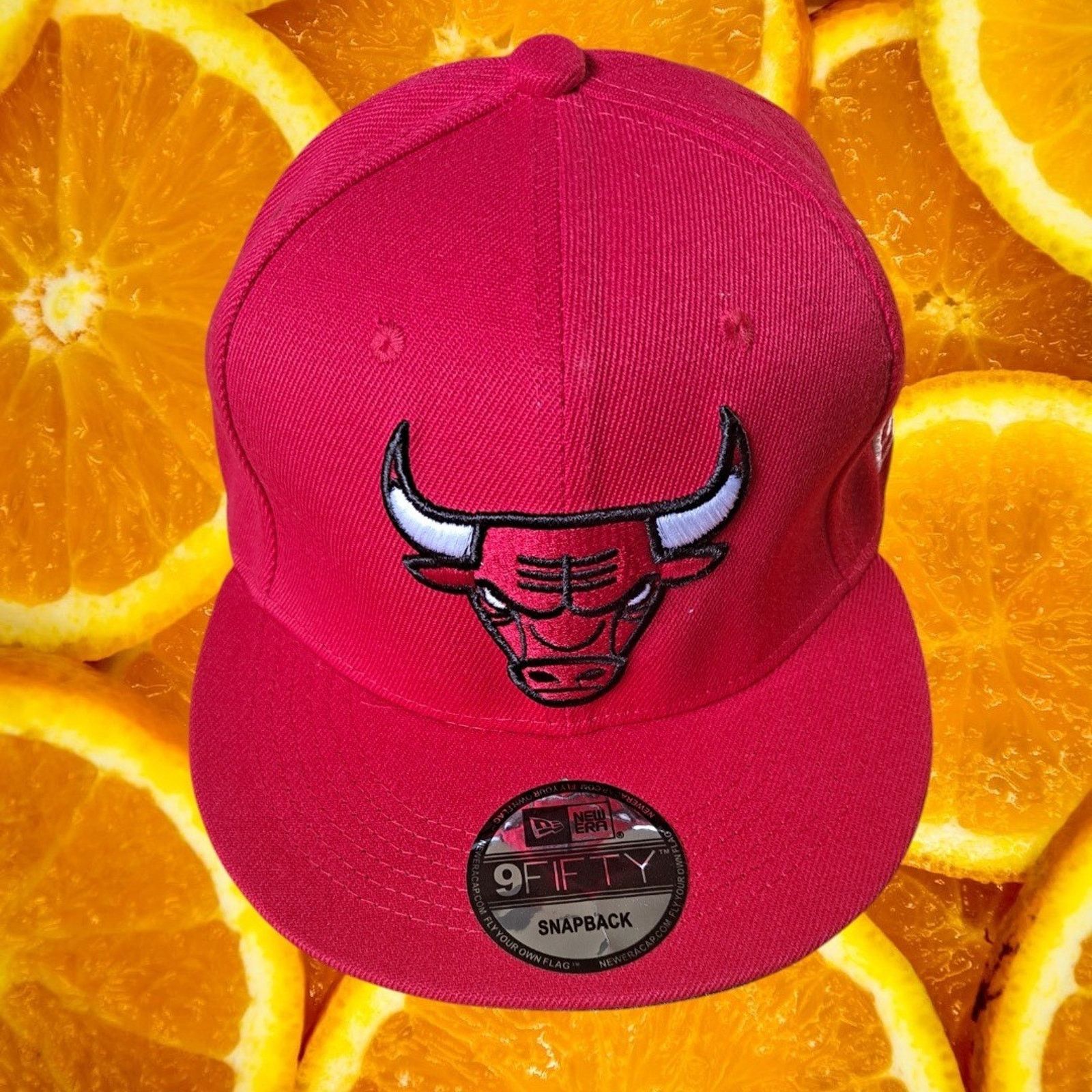 New Era Chicago Bulls New Era 9FIFTY NBA Hardwood Snapback Hat Cap Size ONE SIZE - 1 Thumbnail