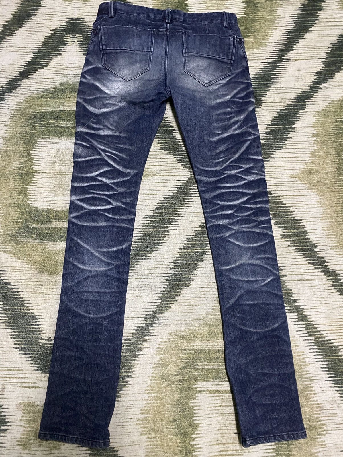 Designer × Japanese Brand JOHNNY WOLF Size US 32 / EU 48 - 8 Thumbnail