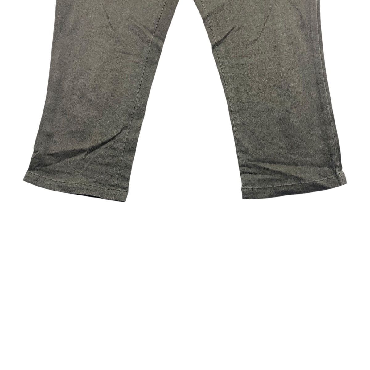 Issey Miyake PLANTATION Relax fatigue pants Size US 30 / EU 46 - 10 Thumbnail