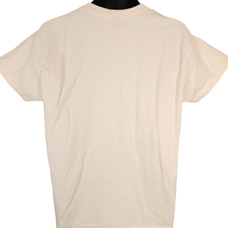 Other Racing T Shirt Mens Size Large Beige World Is Mine Lightning Size US L / EU 52-54 / 3 - 4 Thumbnail