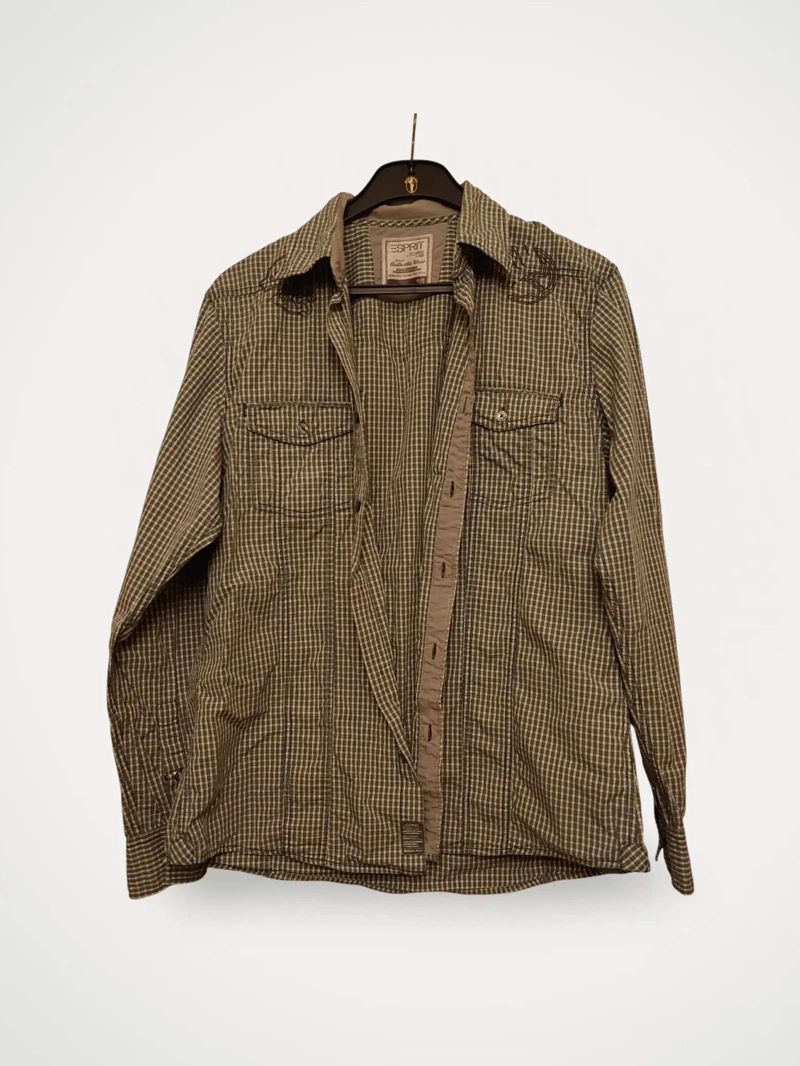 Esprit Esprit Esprit Shirt Size US XL / EU 56 / 4 - 1 Thumbnail