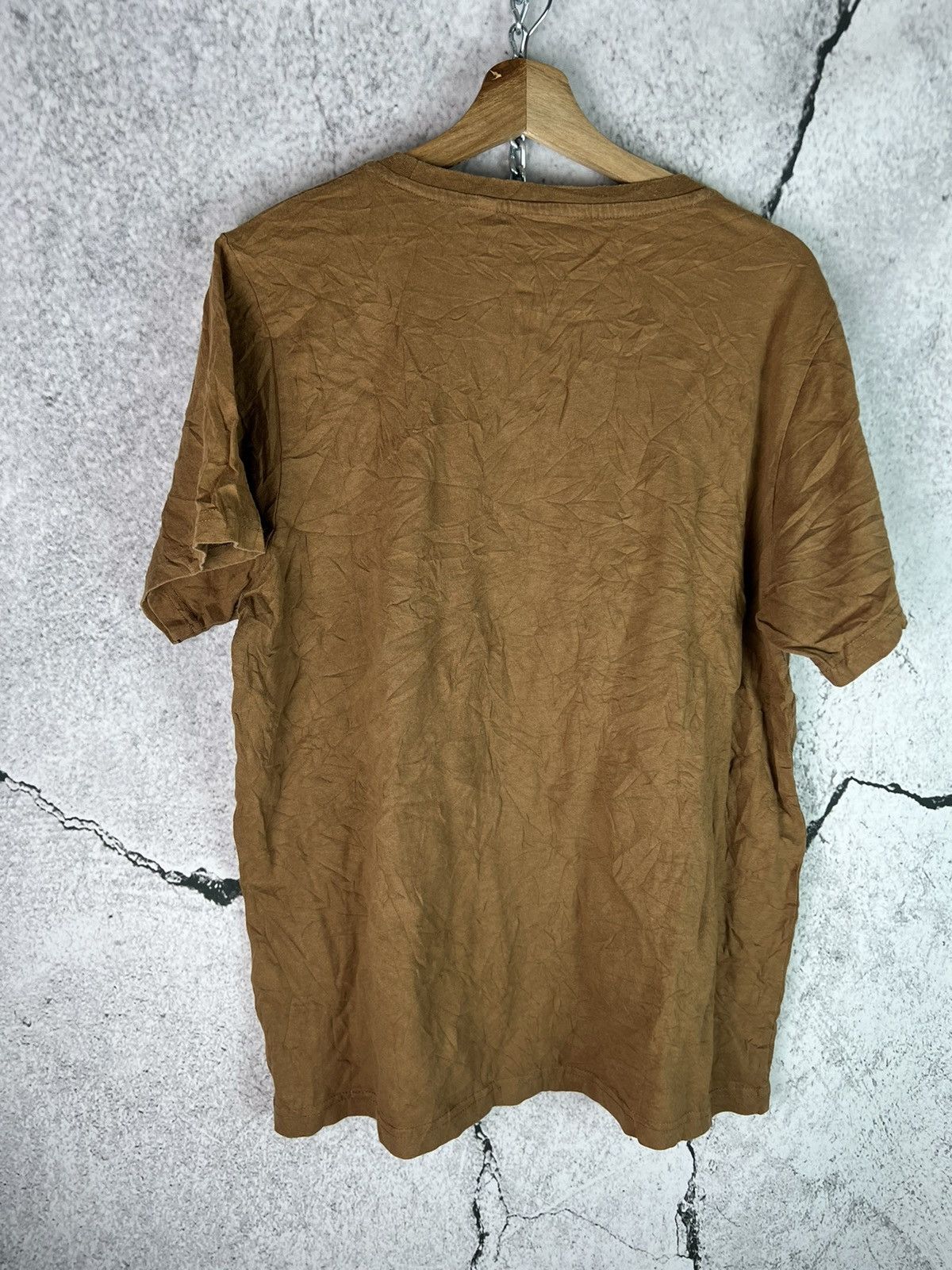 go slow caravan GO SLOW CARAVAN BIRD ART PHOTO PRINT T SHIRT Size US L / EU 52-54 / 3 - 2 Thumbnail