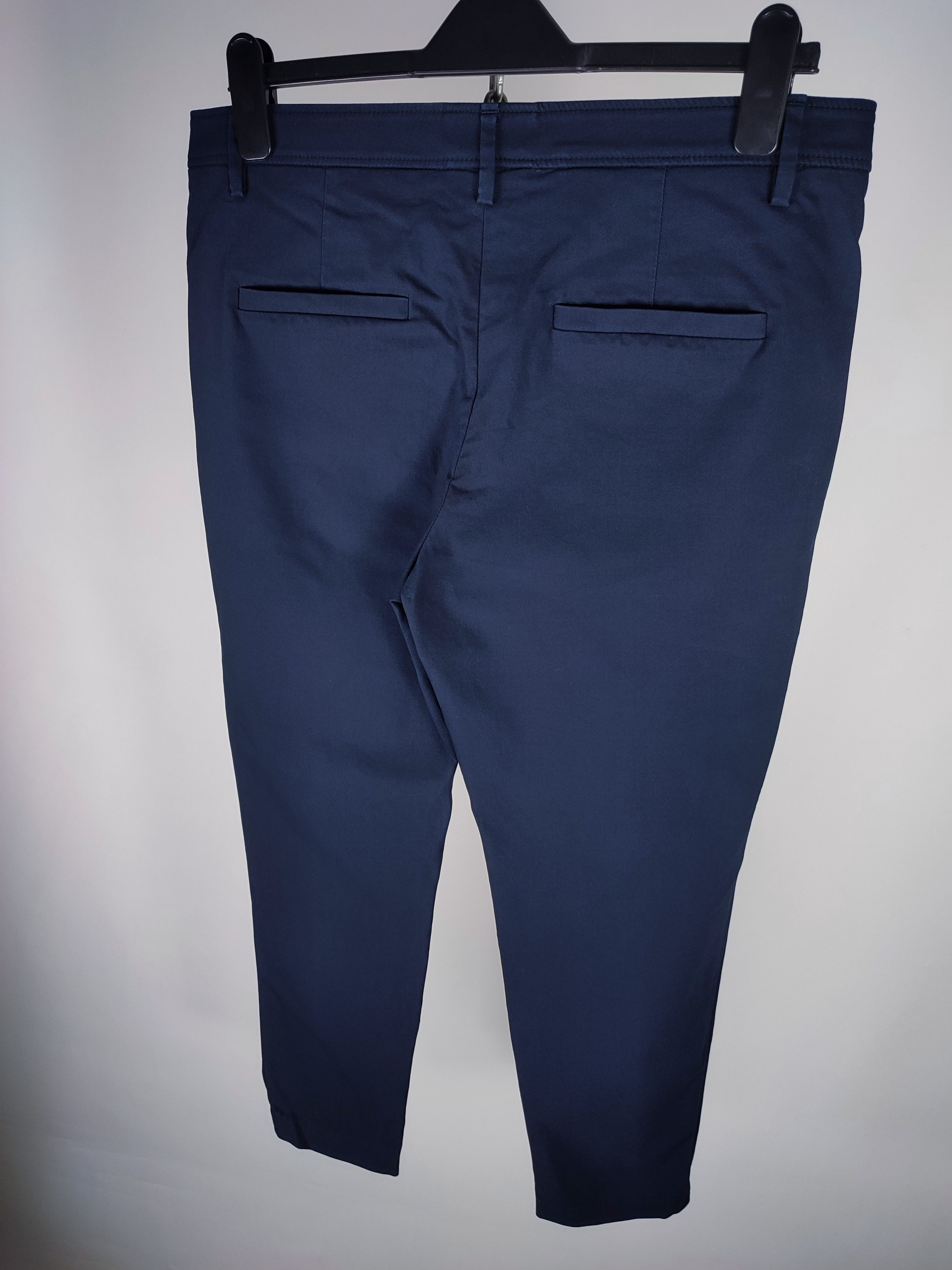 Brunello Cucinelli Brunello Cucinelli Monolithic Chain Casual Pants Size 32" / US 10 / IT 46 - 7 Thumbnail