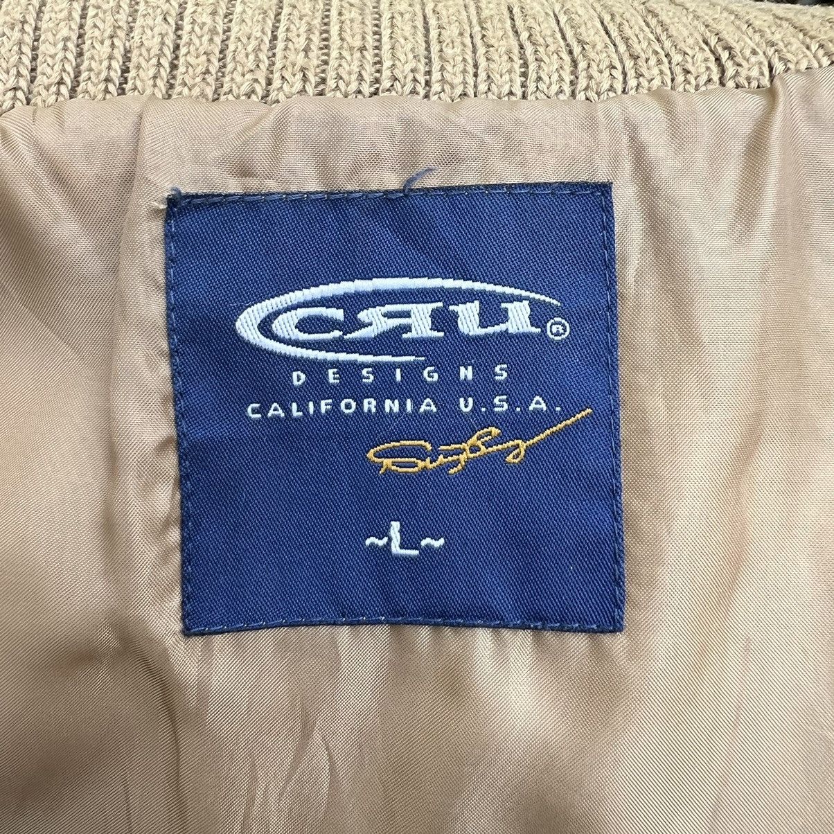 Vintage Vintage CRU Light Jacket Size US XL / EU 56 / 4 - 12 Thumbnail