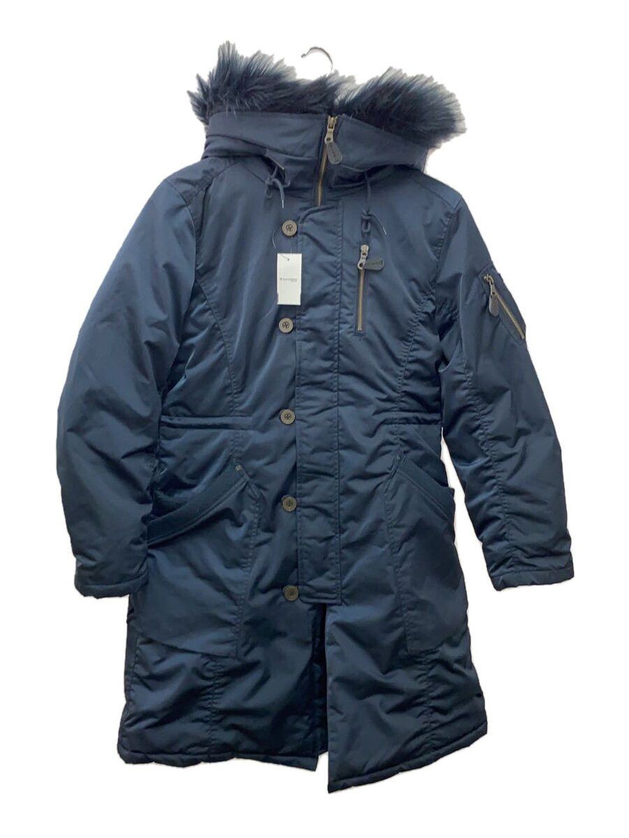 Avirex Avirex Polyester Jacket Navy Size US M / EU 48-50 / 2 - 1 Thumbnail