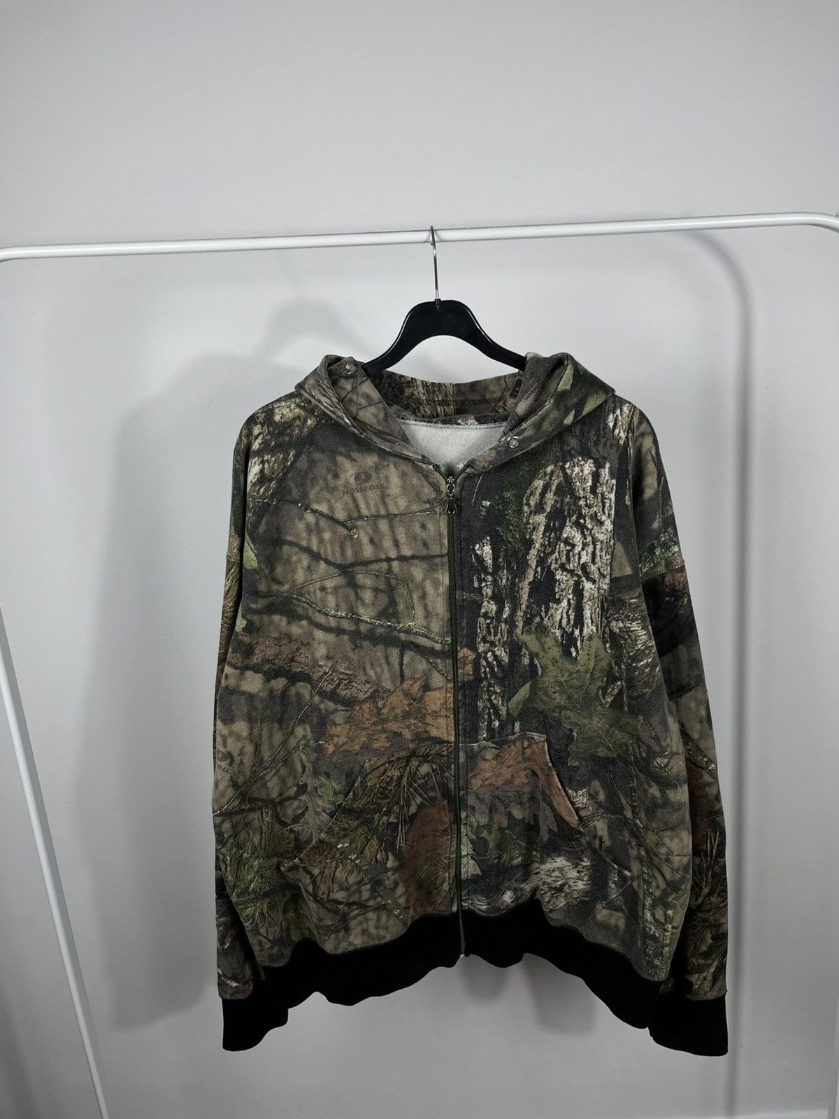Mossy Oaks Mossy Oak RealTree Camo Zip Hoodie Men’s XL Size US XL / EU 56 / 4 - 5 Thumbnail