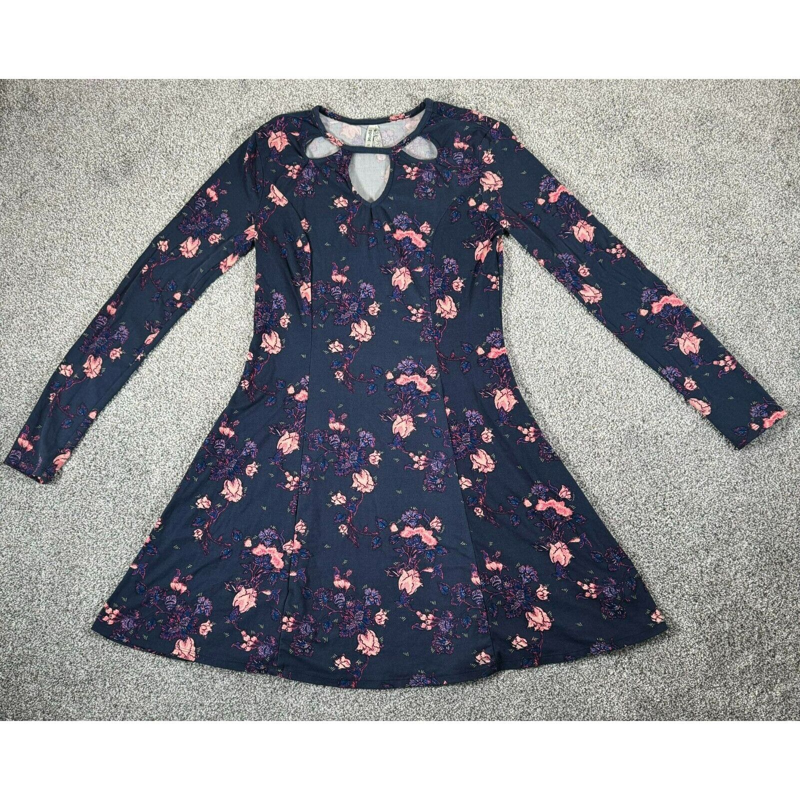 Other Mudd Dress Medium Cottagecore Fairycore Whimsigoth 90s Size M / US 6-8 / IT 42-44 - 1 Thumbnail