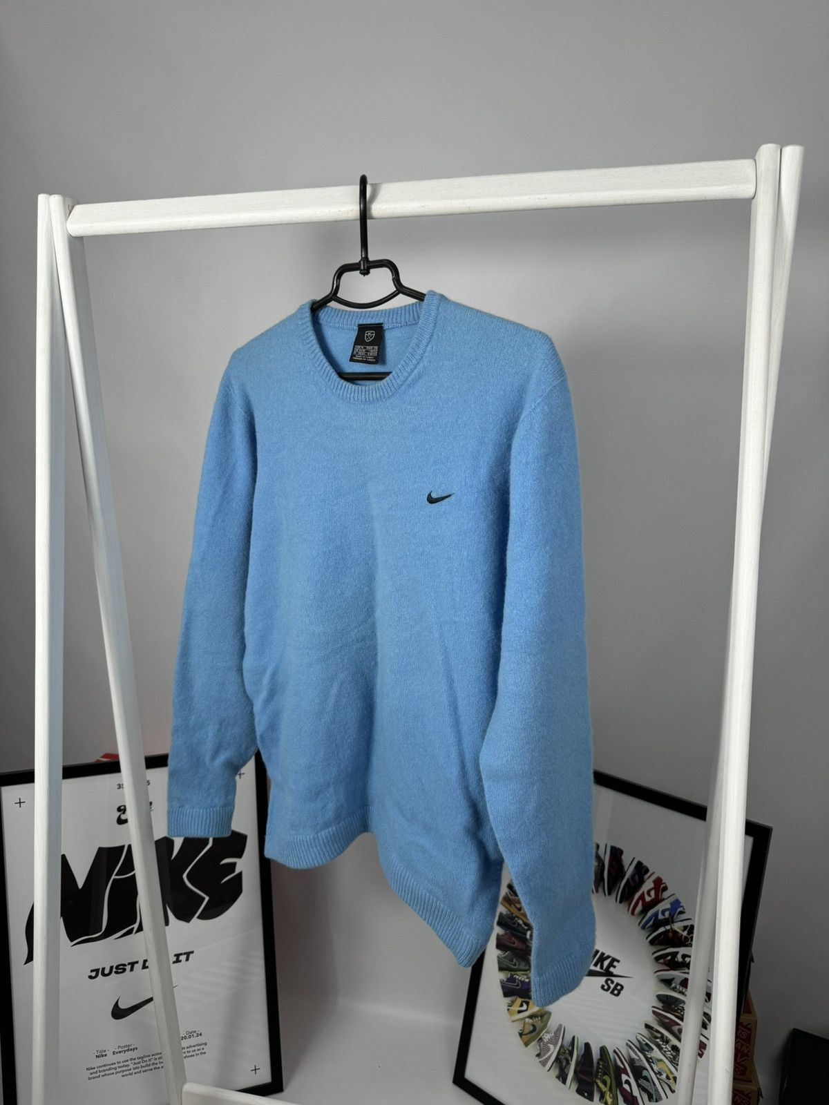 Nike Vintage Nike Golf Sweater Size US M / EU 48-50 / 2 - 4 Thumbnail