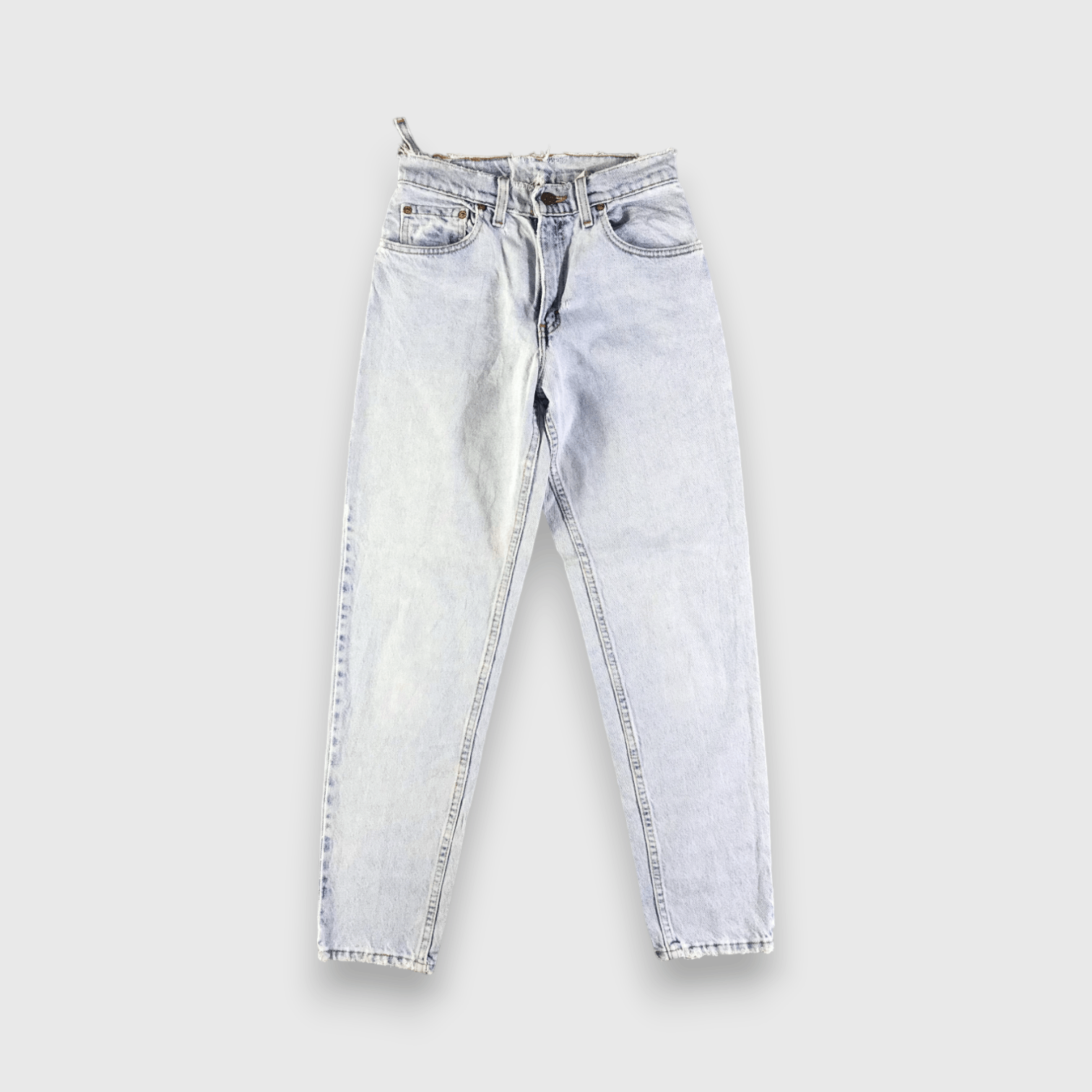 Levi's Vintage Light Wash Levis Jeans-J4468 Size US 26 / EU 42 - 1 Thumbnail