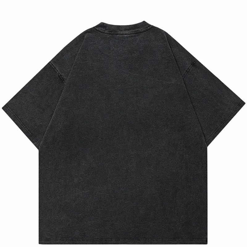Anime × Japanese Brand Streetwear Anime Cartoon Angel Girl Size US L / EU 52-54 / 3 - 4 Thumbnail