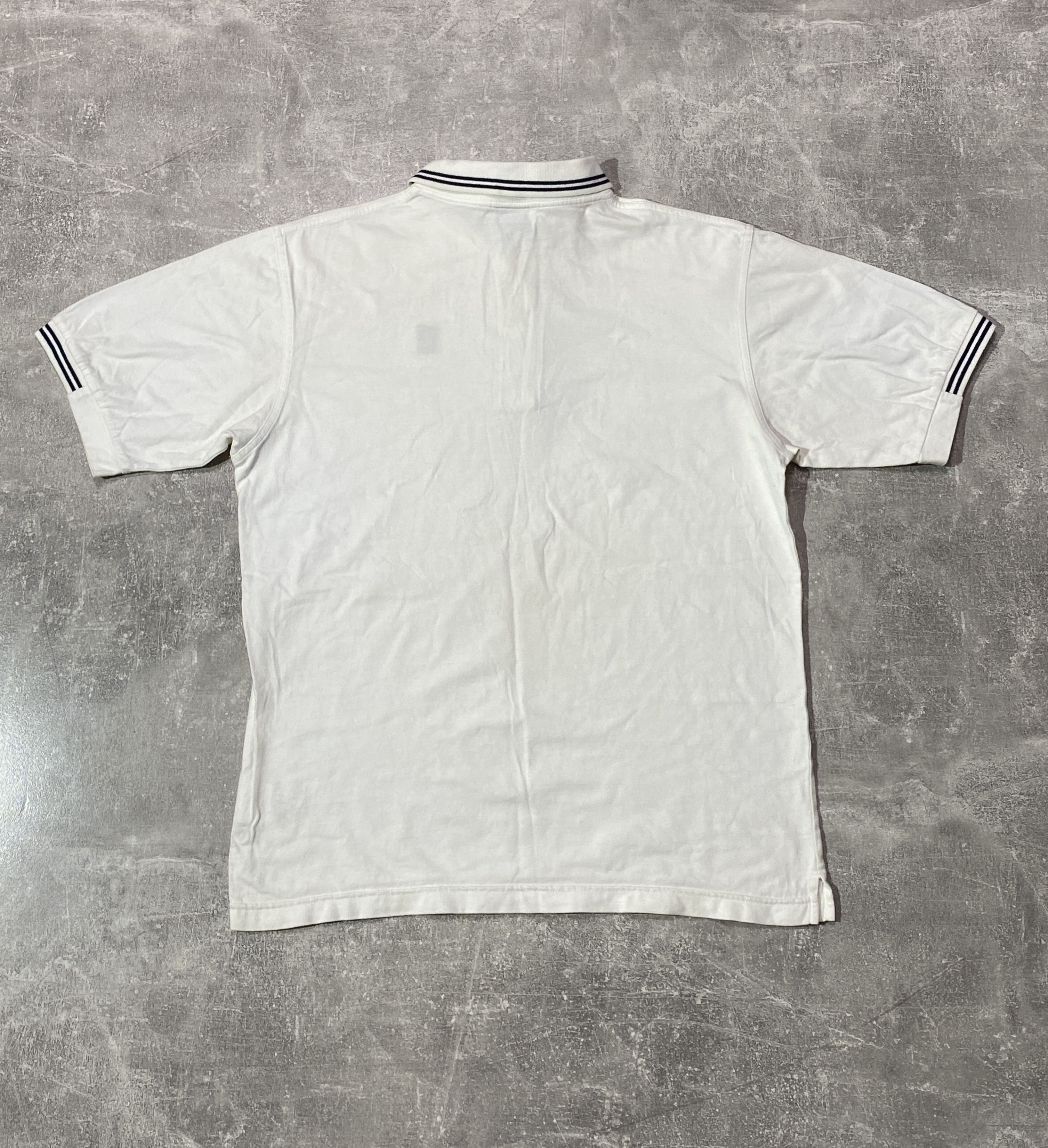 Nike Vintage Y2K Nike Court Polo T-shirt Size US M / EU 48-50 / 2 - 6 Thumbnail