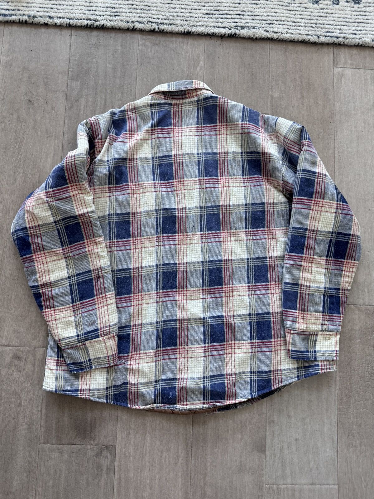 Vintage Vintage Button Up Jacket Size US L / EU 52-54 / 3 - 5 Thumbnail