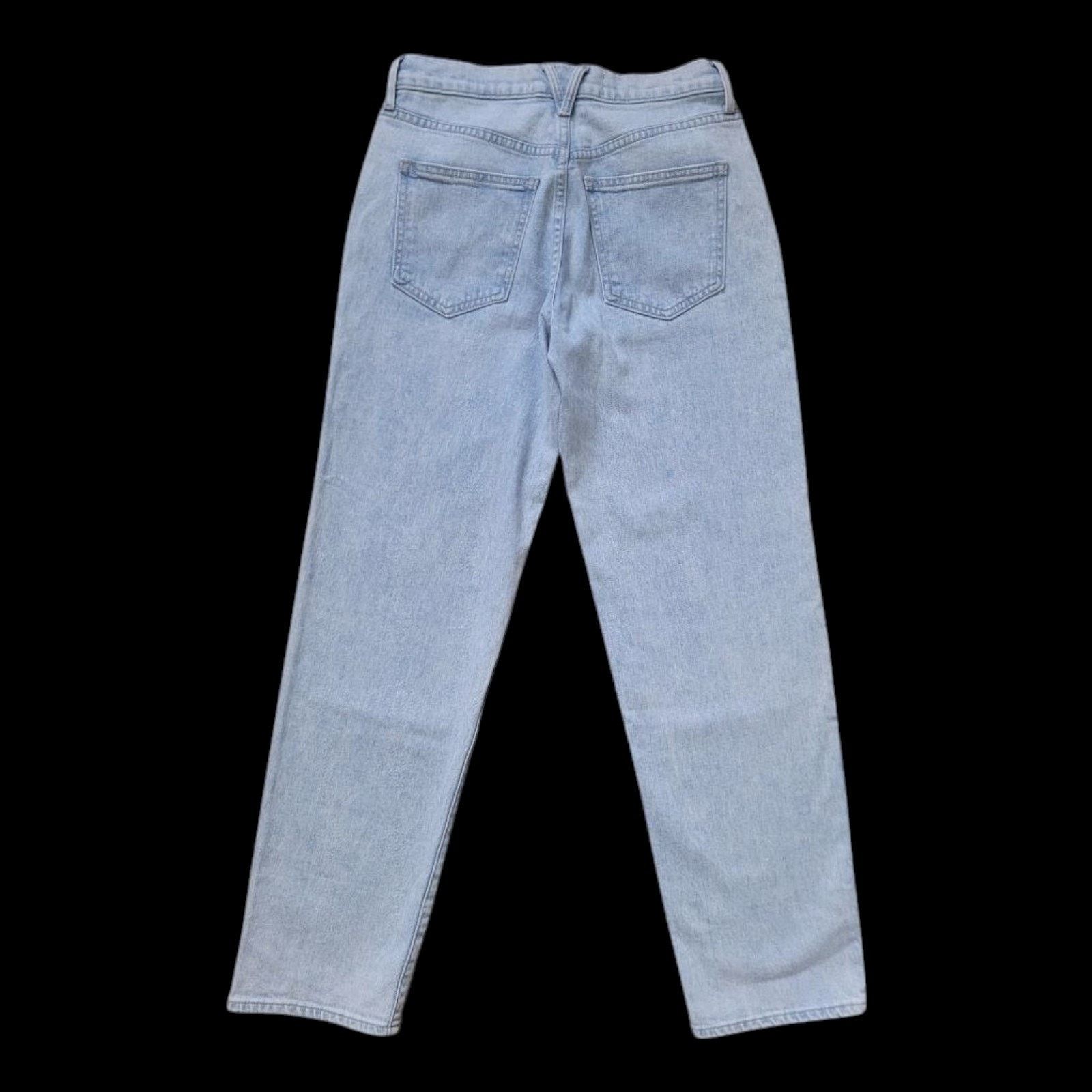 Veronica Beard Veronica Beard Blue Jeans | Size 25 Size 26" / US 2 / IT 38 - 2 Thumbnail