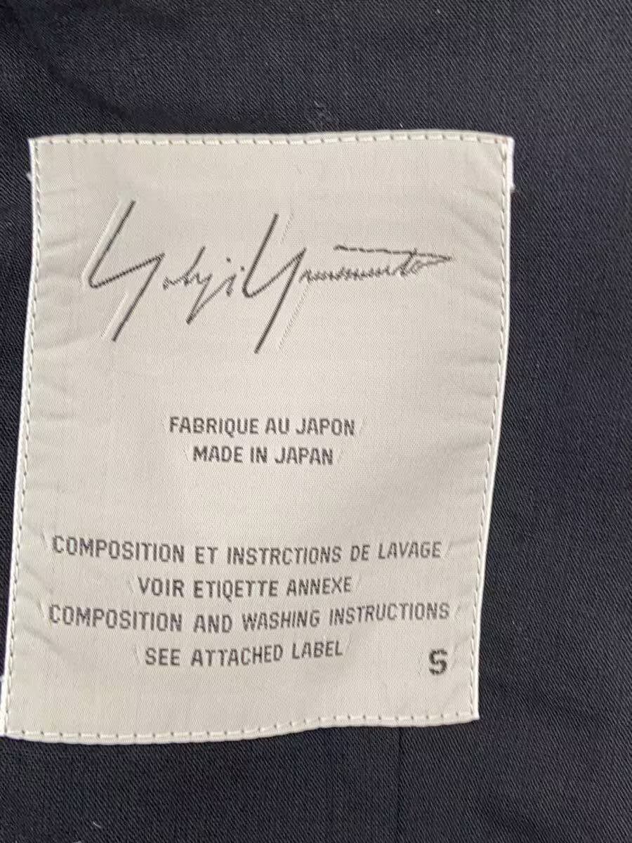 Yohji Yamamoto Yohji Yamamoto wool tailored jacket FO-J52-131 Size US S / EU 44-46 / 1 - 3 Thumbnail