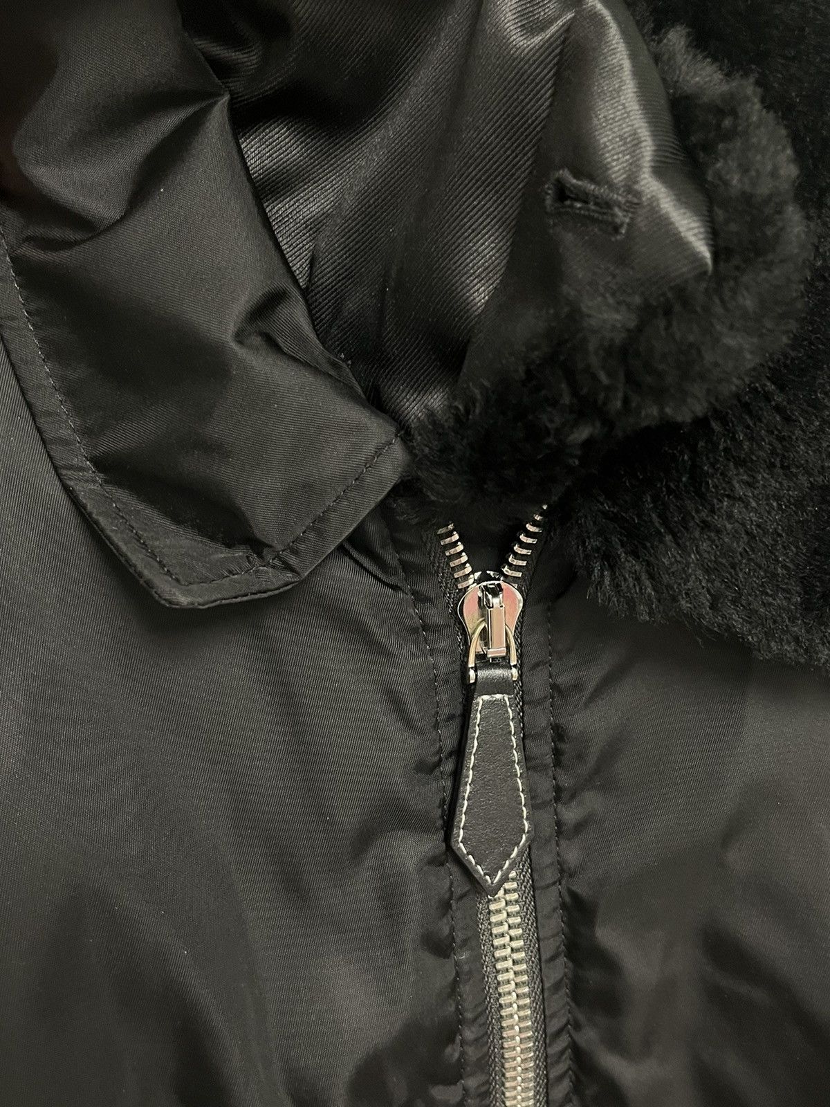 Burberry Burberry Black Glenfield Bomber. Small Size US S / EU 44-46 / 1 - 19 Thumbnail