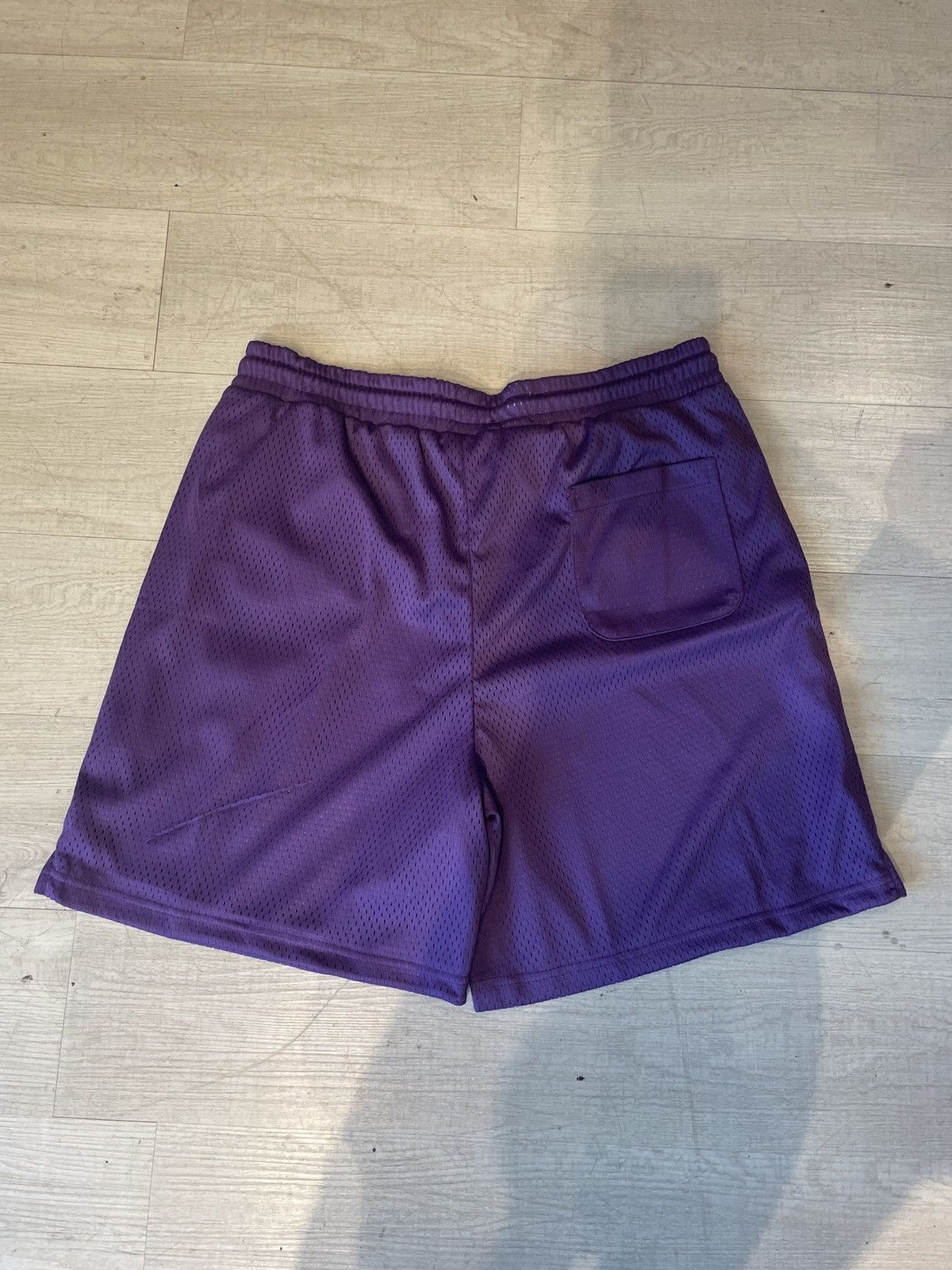 Sinclair Global Sinclair Global Breakaway Mesh Shorts Purple Orange Size US 34 / EU 50 - 2 Thumbnail