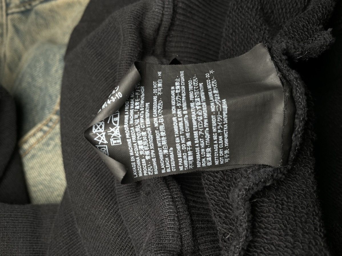 Saint Laurent Paris Saint Laurent Logo Hoodie Size US M / EU 48-50 / 2 - 15 Thumbnail