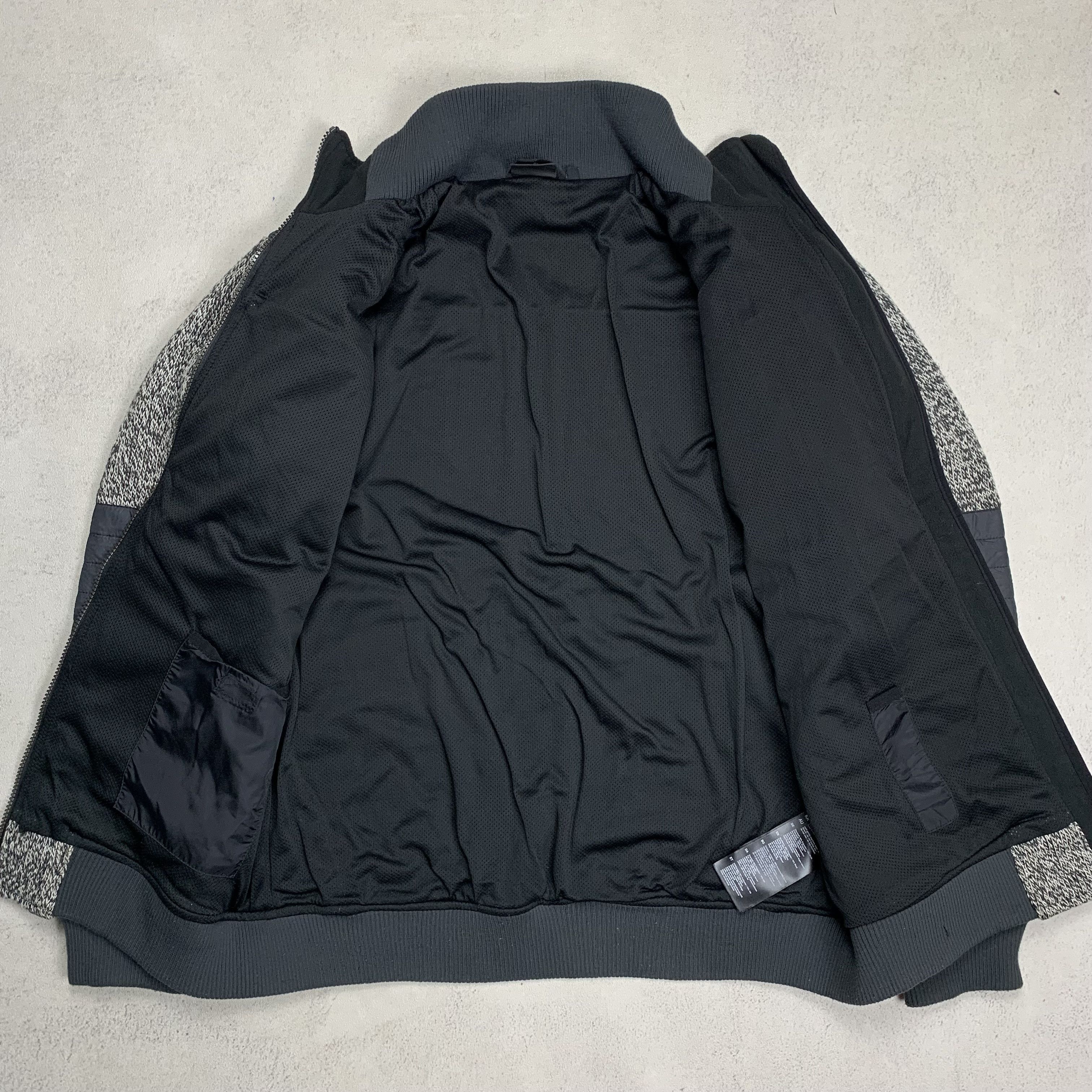 BMW BMW Knit Reflective Zip-Up Jacket Size US M / EU 48-50 / 2 - 7 Thumbnail