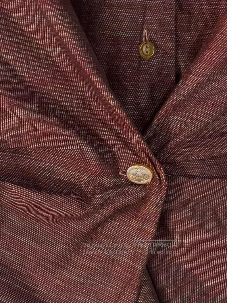 Vivienne Westwood Vivienne Westwood Red label main line twisted waist shirt Size M / US 6-8 / IT 42-44 - 3 Thumbnail