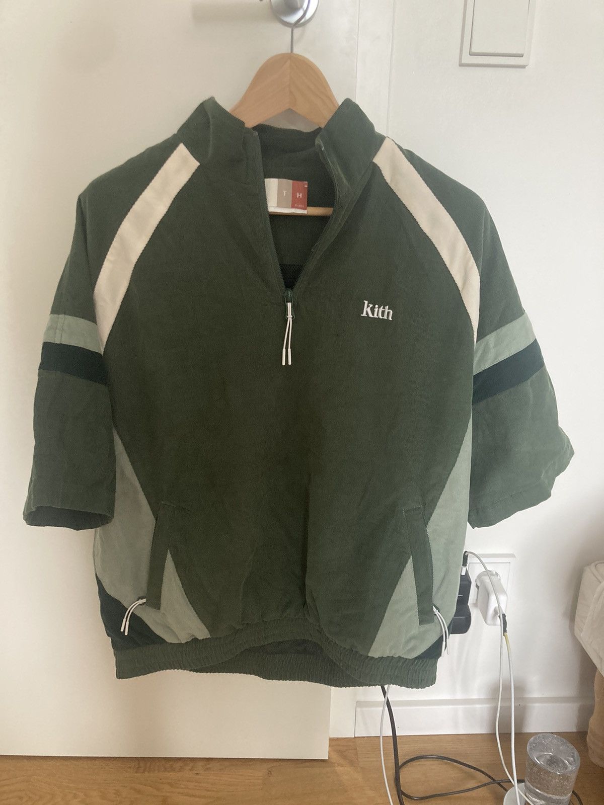 Kith Kith quarter zip | Grailed