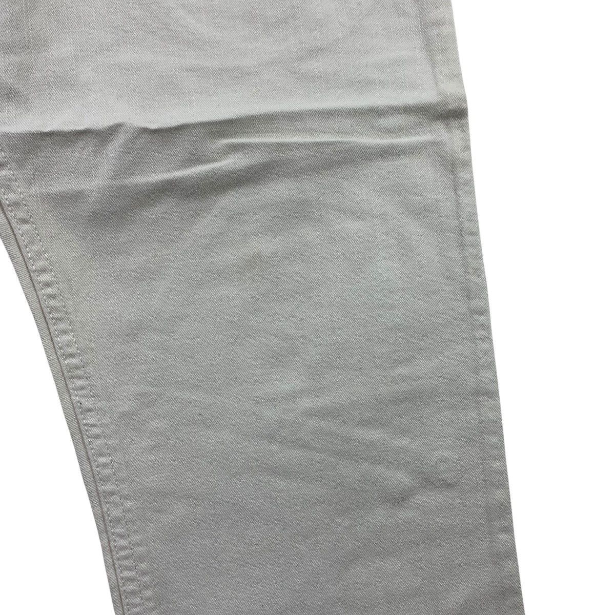 Issey Miyake × mercibeaucoup MERCIBEAUCOUP issey miyake drop crocth big tape trouser Size 29" - 9 Thumbnail