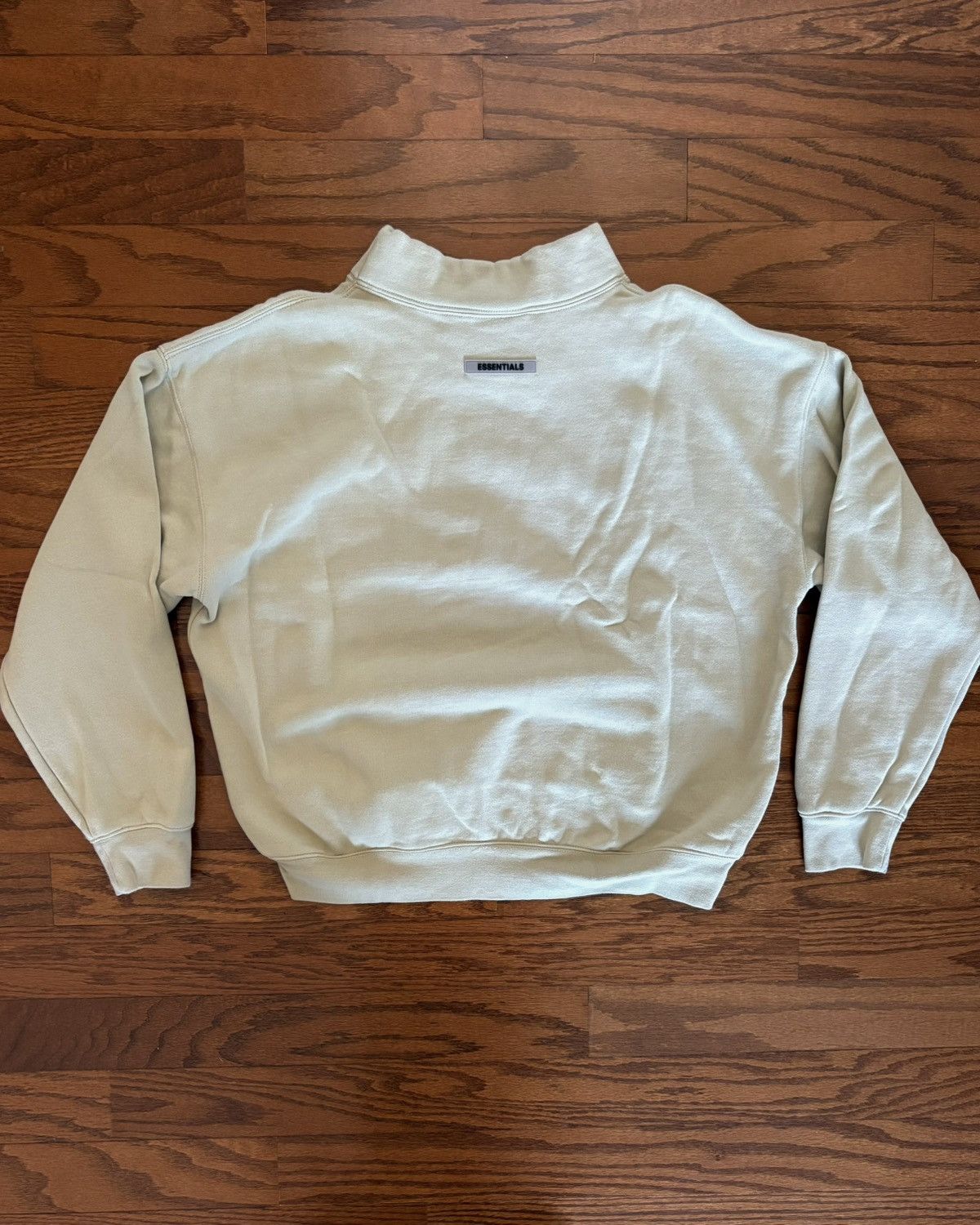 Fear of God Fear of God Essentials Mock Neck Sweatshirt Size US S / EU 44-46 / 1 - 3 Thumbnail