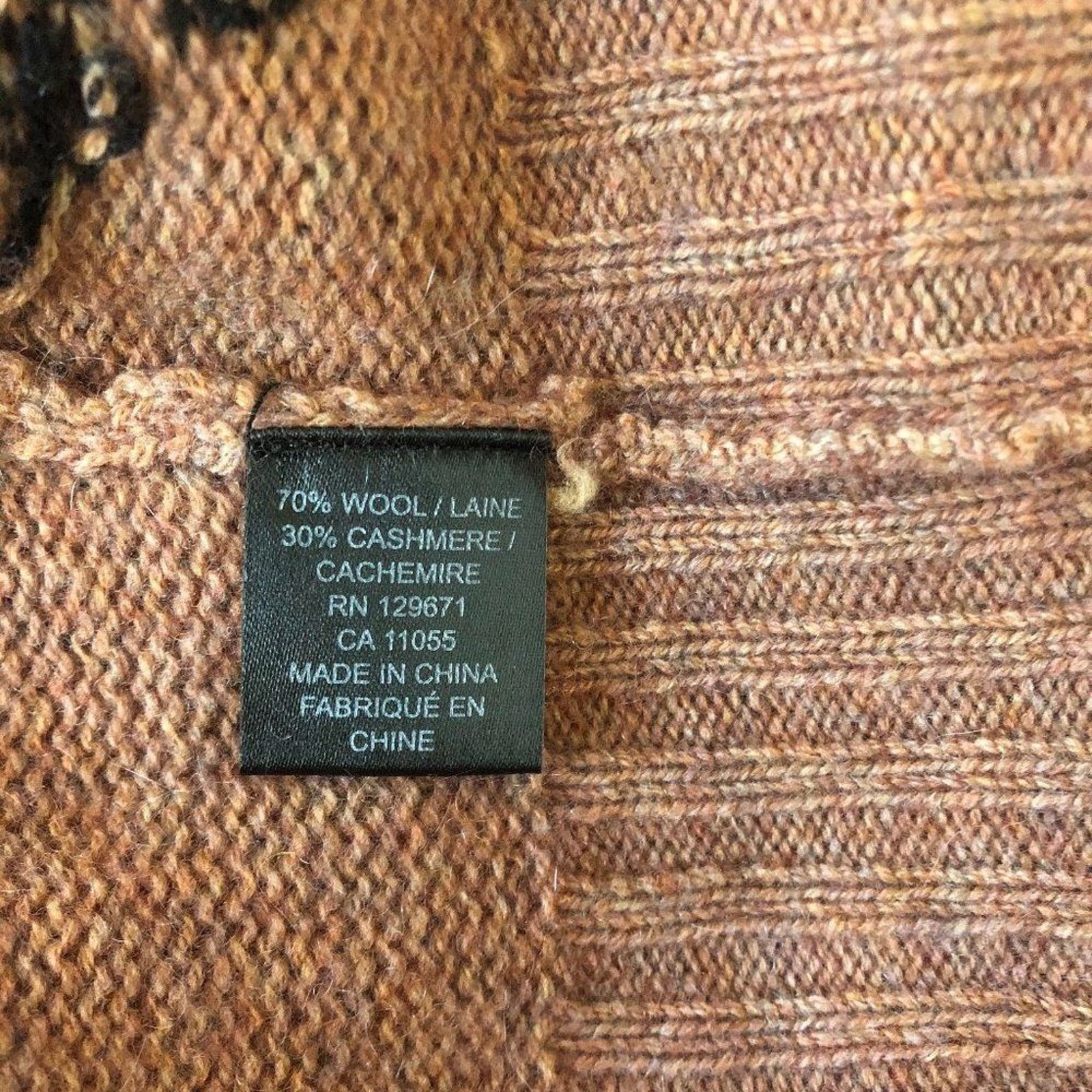 360Cashmere Brielle Wool & Cashmere Blend Sweater from 360 Cashmere Size M / US 6-8 / IT 42-44 - 9 Thumbnail