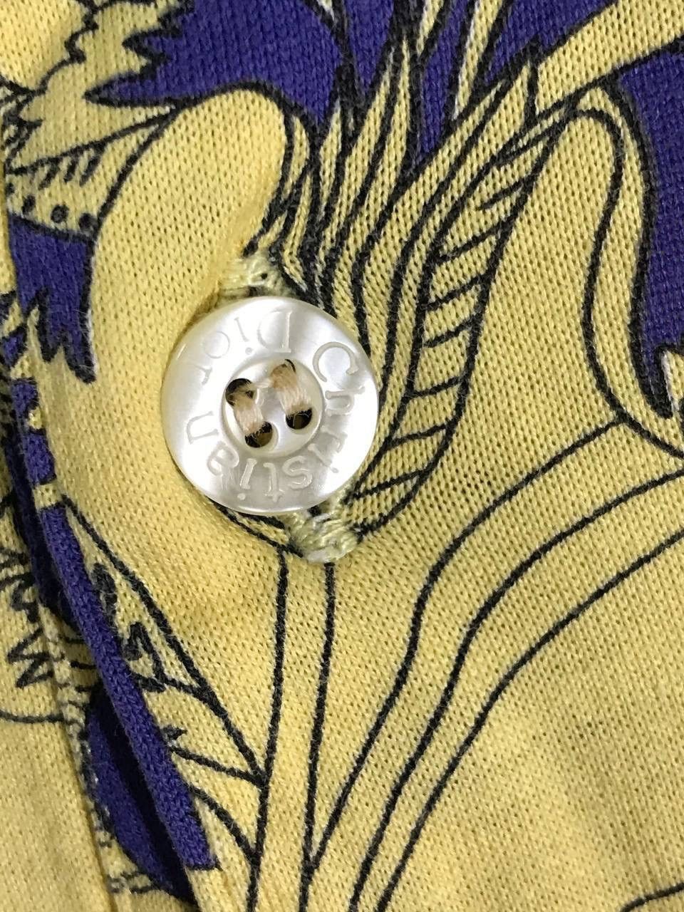 Christian Dior Monsieur × Vintage vintage CD polo Size US M / EU 48-50 / 2 - 8 Thumbnail