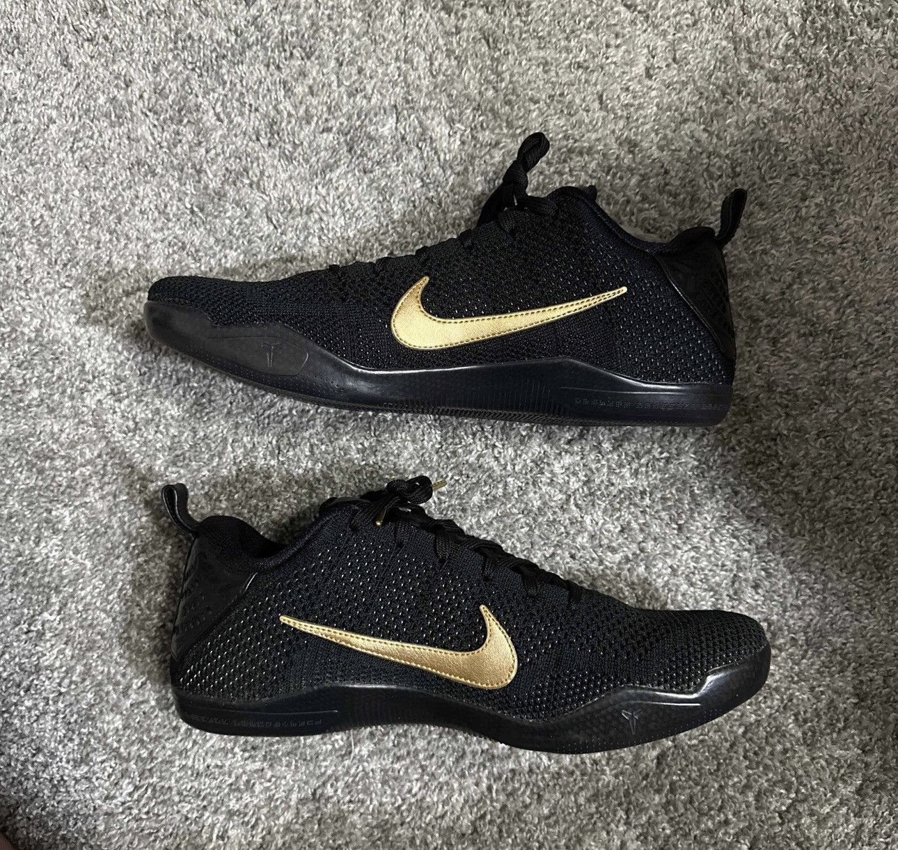 Nike Nike kobe 11 fade to black Size US 8 / EU 41 - 5 Thumbnail