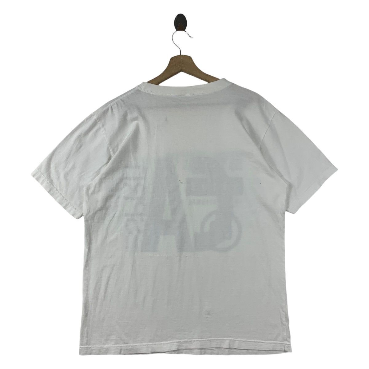 Esprit × Vintage Vintage ESPRIT big logo spellout tee Size US M / EU 48-50 / 2 - 4 Thumbnail