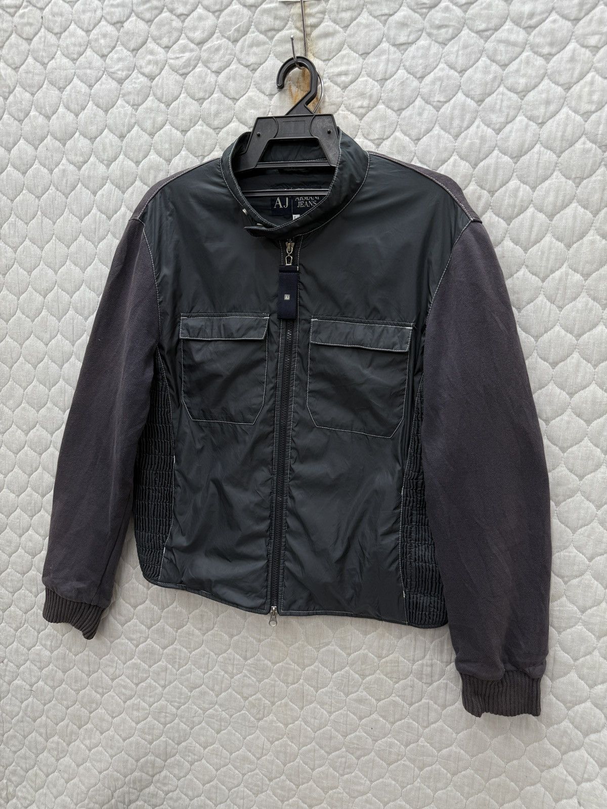 Armani 🔥🔥💥STEALS ARMANI JEANS JACKET Size M / US 6-8 / IT 42-44 - 3 Thumbnail