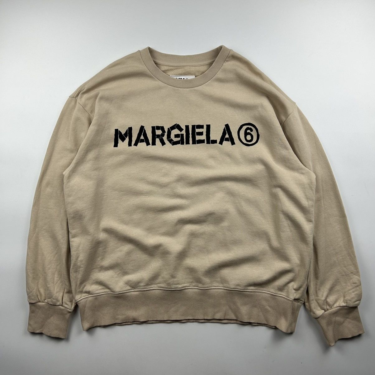Maison Margiela MM6 Sweater Size S / US 4 / IT 40 - 1 Thumbnail