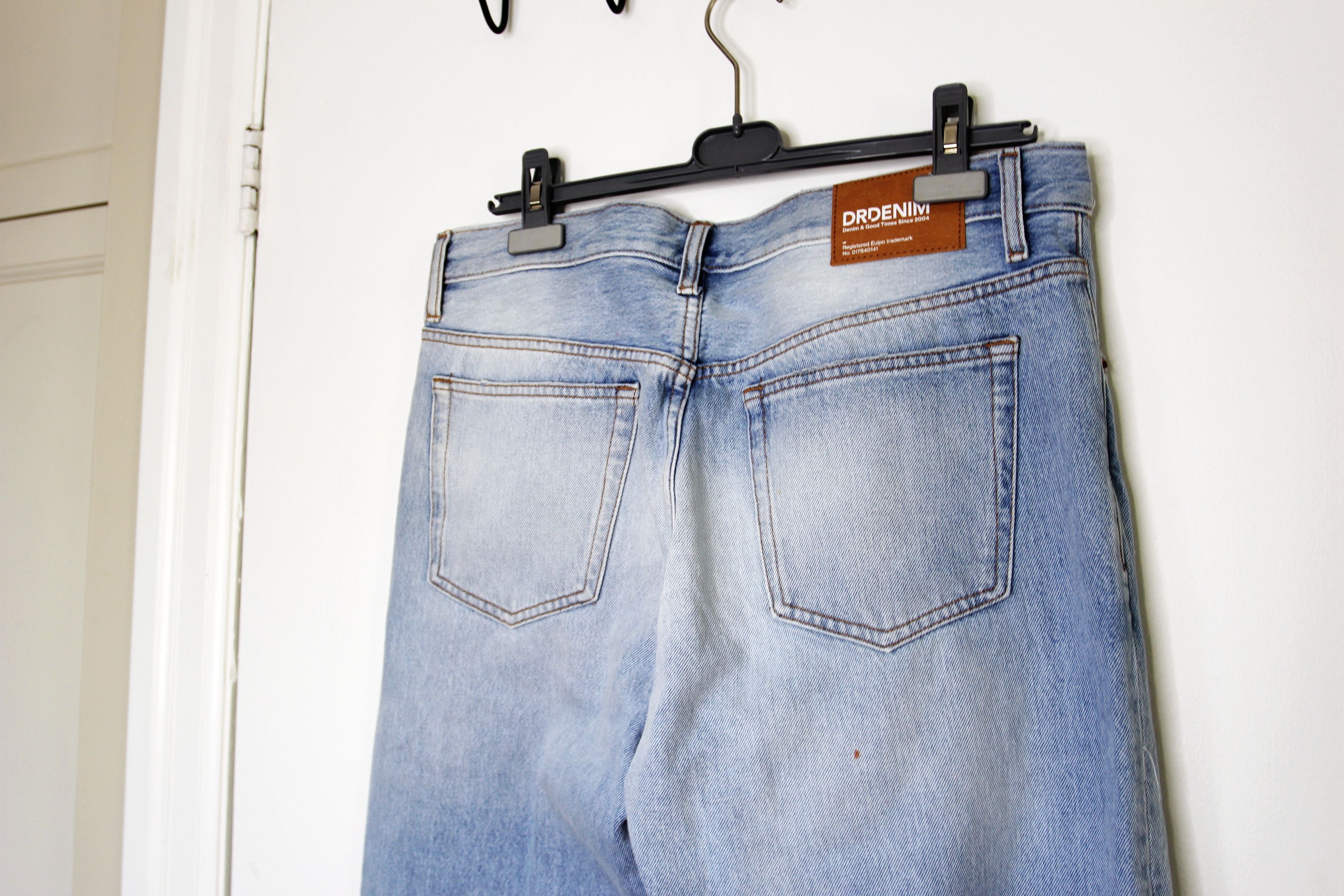 Dr. Denim BNWT SS25 DR. DENIM KIT STREAM LIGHT FADE JEANS 32 Size US 32 / EU 48 - 6 Thumbnail
