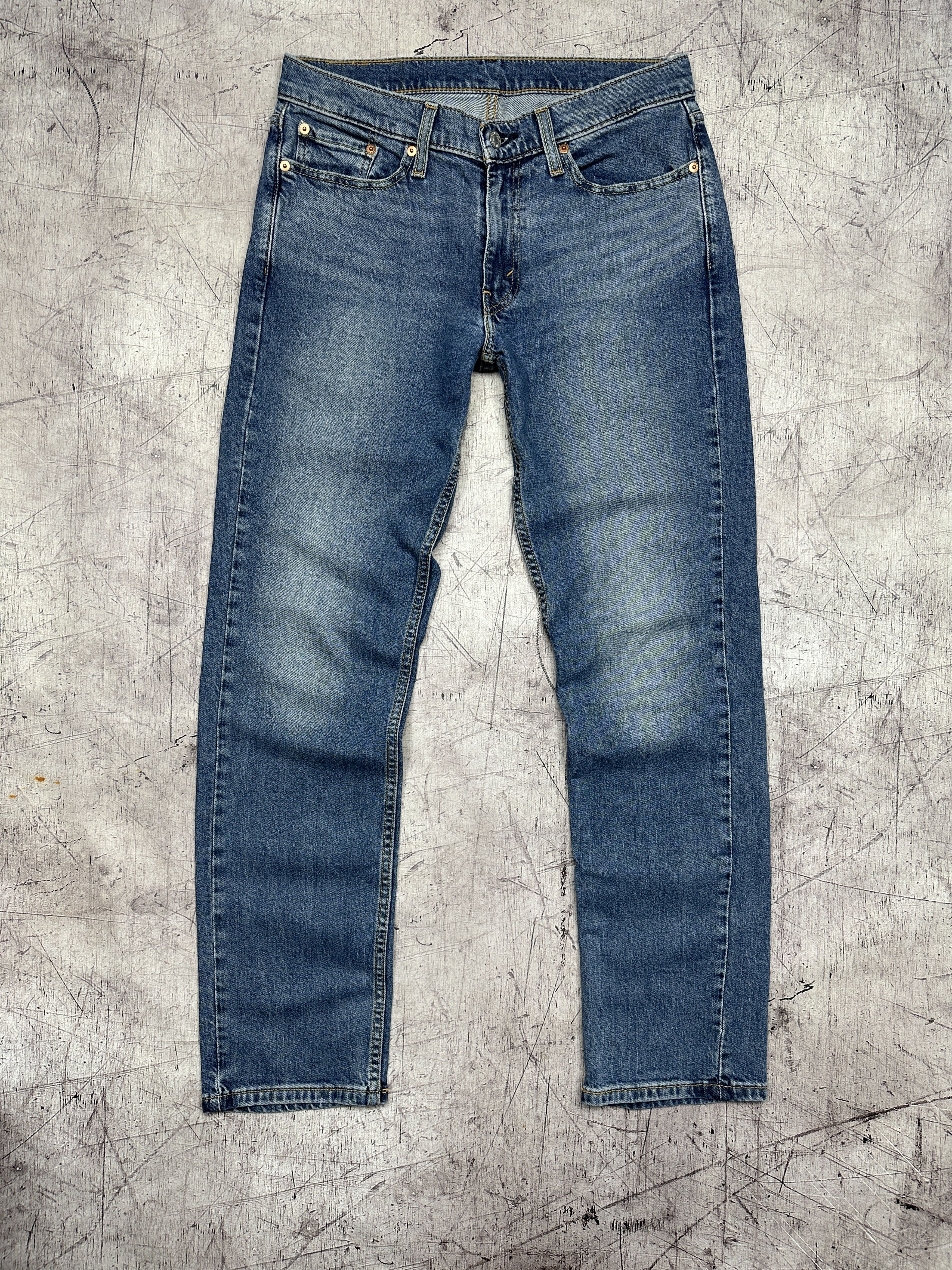 Levi's Levi's 514 Mens Denim Pants Jeans Size 30 x 32 Size US 30 / EU 46 - 5 Thumbnail